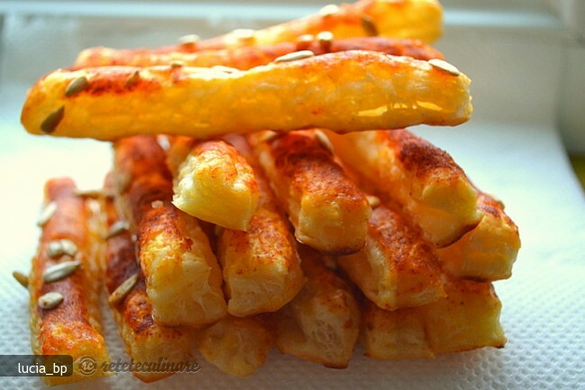 Imagine Reteta culinara Saleuri cu Seminte de Floarea-Soarelui | 2review.ro