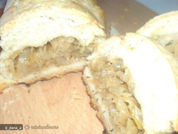 Imagine Reteta culinara Placinte cu Varza | 2review.ro