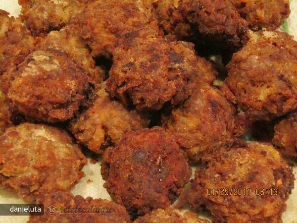 Imagine Reteta culinara Mici Danieluta | 2review.ro