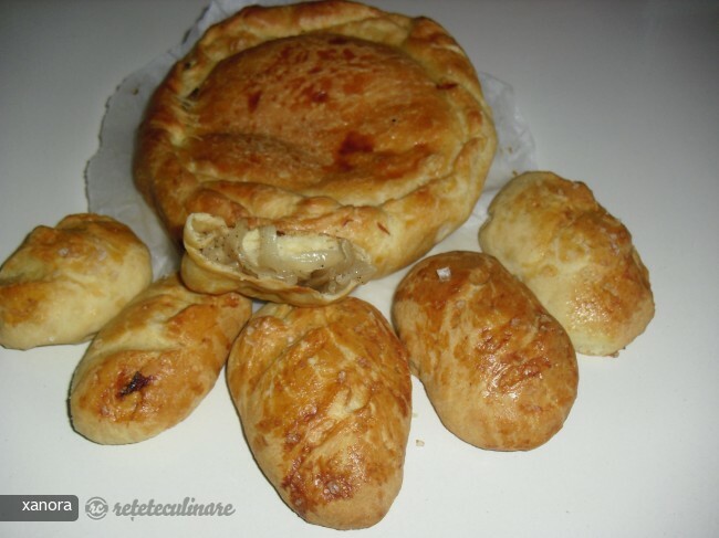 Imagine Reteta culinara Placinta de Ceapa | 2review.ro