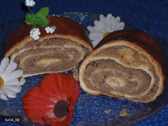 Imagine Reteta culinara Cozonac cu Nuca | 2review.ro