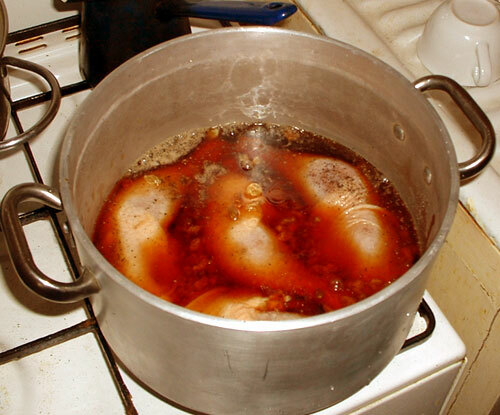 Imagine Reteta culinara Pui cu bere | 2review.ro