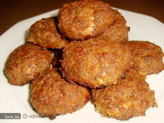 Imagine Reteta culinara Chiftelute la Cuptor | 2review.ro