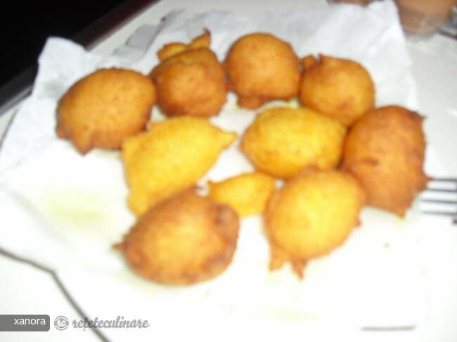 Imagine Reteta culinara Gogosele cu Dovleac I | 2review.ro