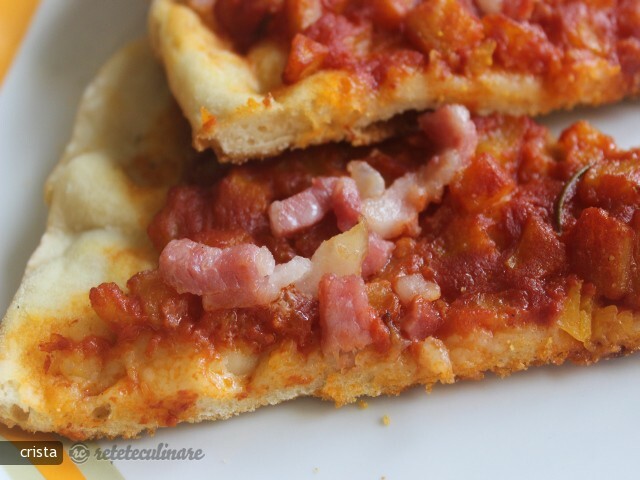 Imagine Reteta culinara Pizza cu Dovleac | 2review.ro