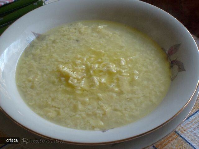 Imagine Reteta culinara Supa Bunicii Maria | 2review.ro