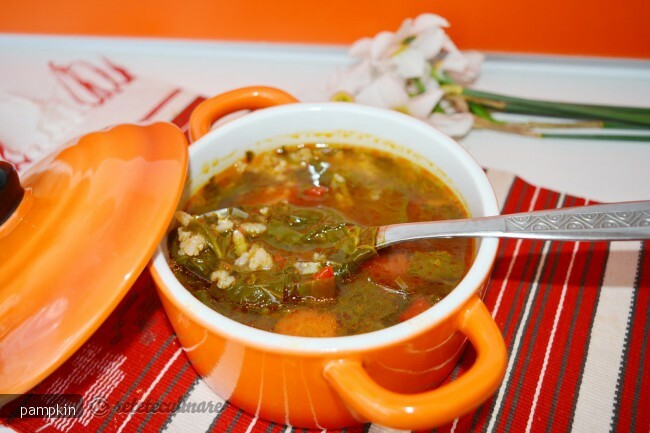 Imagine Reteta culinara Ciorba de loboda | 2review.ro