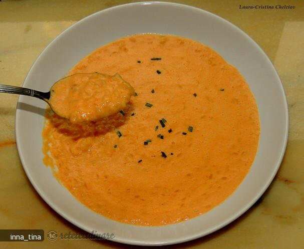 Imagine Reteta culinara Crema de Dovleac Milaneza | 2review.ro