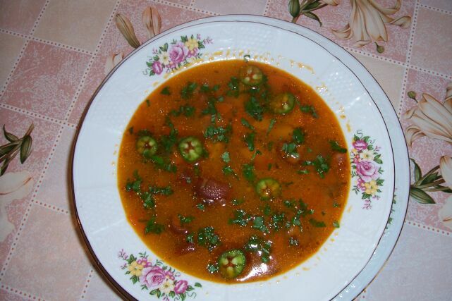 Imagine Reteta culinara Bab Gulyas | 2review.ro