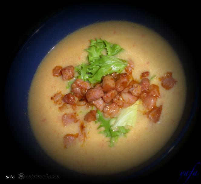 Imagine Reteta culinara Supa 5 Legume | 2review.ro