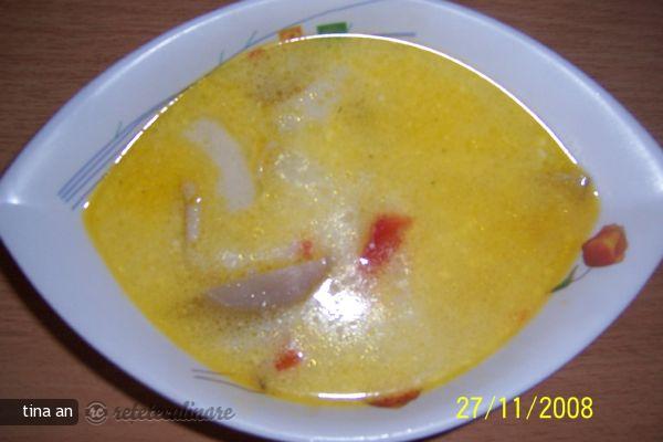 Imagine Reteta culinara Ciorba Falsa de Burta | 2review.ro