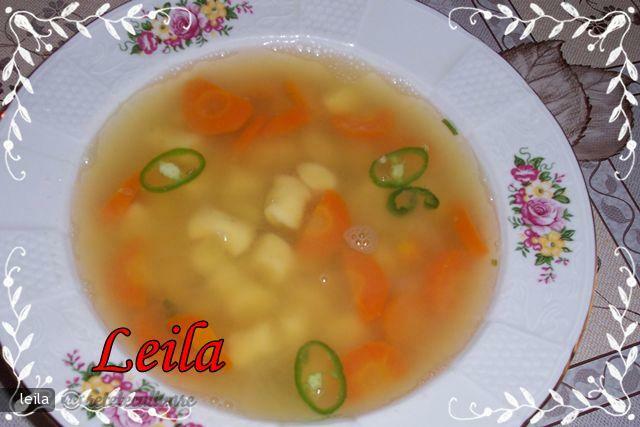 Imagine Reteta culinara Zama cu `Cici` | 2review.ro