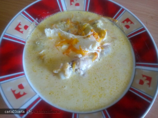 Imagine Reteta culinara Ciorba de Agrise | 2review.ro