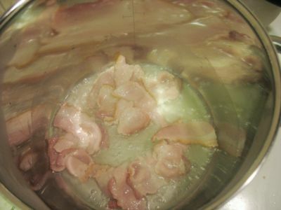 Imagine Reteta culinara Ciorba crema de praz si cartofi cu smantana | 2review.ro