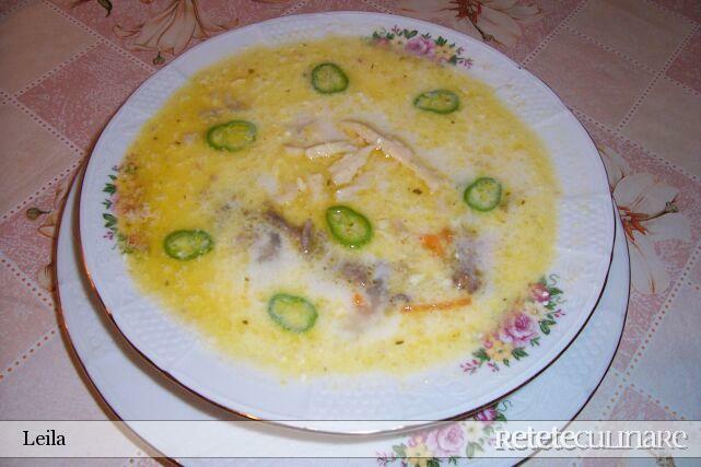 Imagine Reteta culinara Ciorba de burta (VI) | 2review.ro