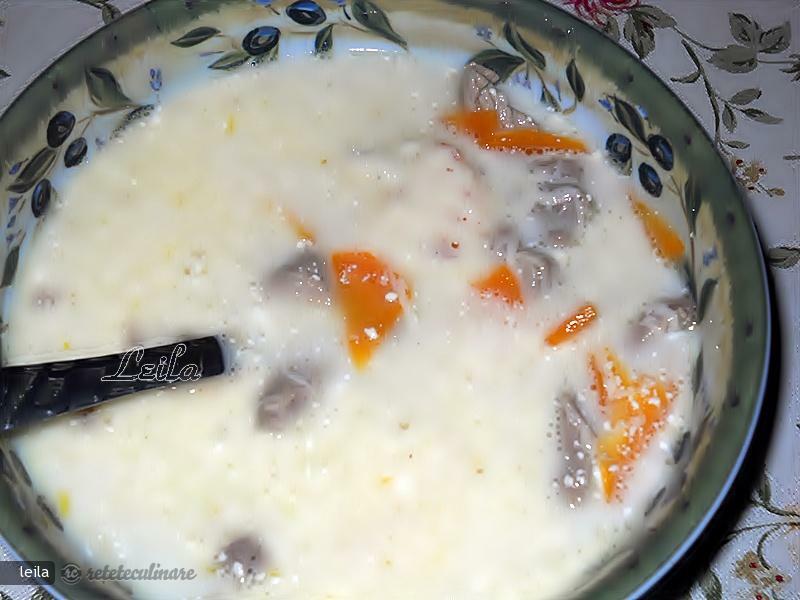 Imagine Reteta culinara Supa cu Usturoi de Prin Ardeal | 2review.ro