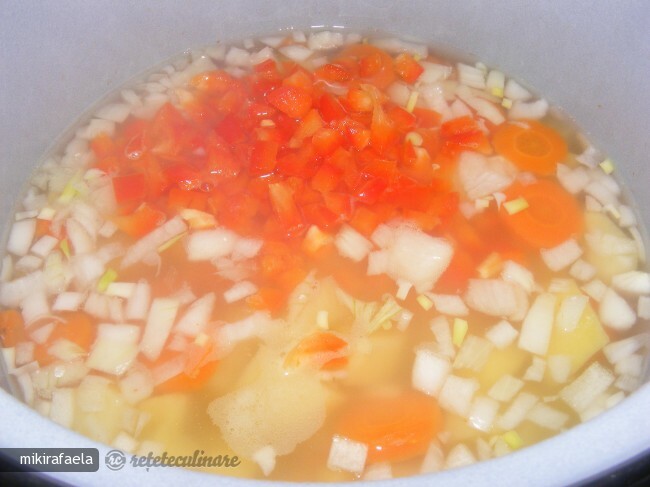 Imagine Reteta culinara `Dresala` de Cartofi | 2review.ro