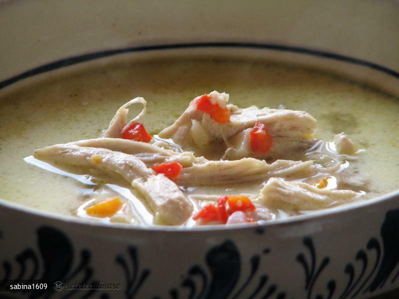 Imagine Reteta culinara Ciorba Radauteana II | 2review.ro