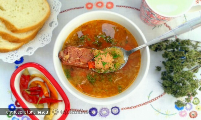 Imagine Reteta culinara Luscos Ardelenesc | 2review.ro