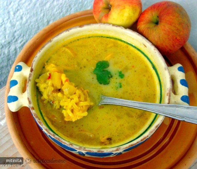 Imagine Reteta culinara Mulligatawny | 2review.ro
