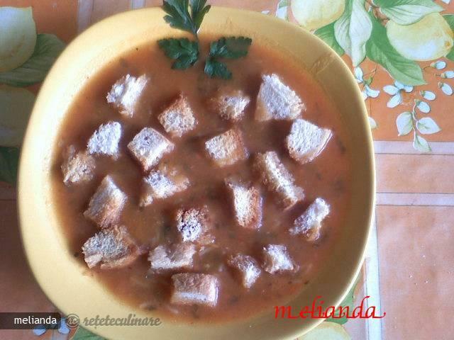 Imagine Reteta culinara Supa Crema de Legume I | 2review.ro