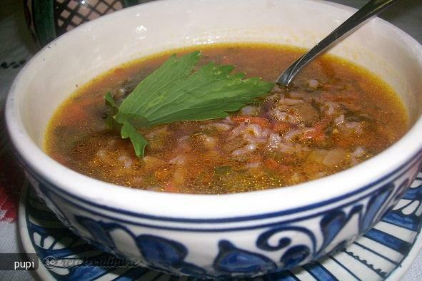 Imagine Reteta culinara Ciorbita Mea de Loboda | 2review.ro