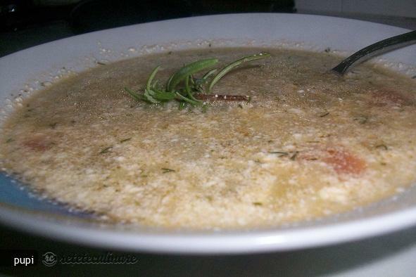 Imagine Reteta culinara Supica de Dovlecel | 2review.ro