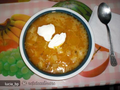 Imagine Reteta culinara Supa de Cartofi Ca-n Ardeal | 2review.ro