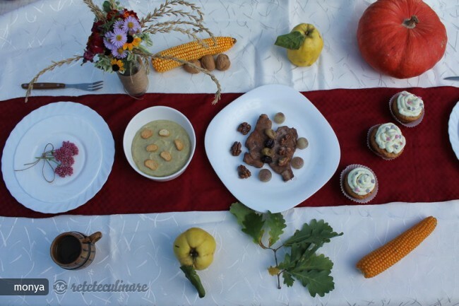 Imagine Reteta culinara Supa Crema de Brocoli si Telina | 2review.ro