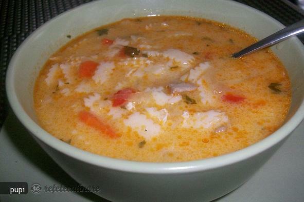 Imagine Reteta culinara Ciorbita cu Lascute | 2review.ro