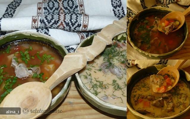 Imagine Reteta culinara Ciorba de Potroace | 2review.ro