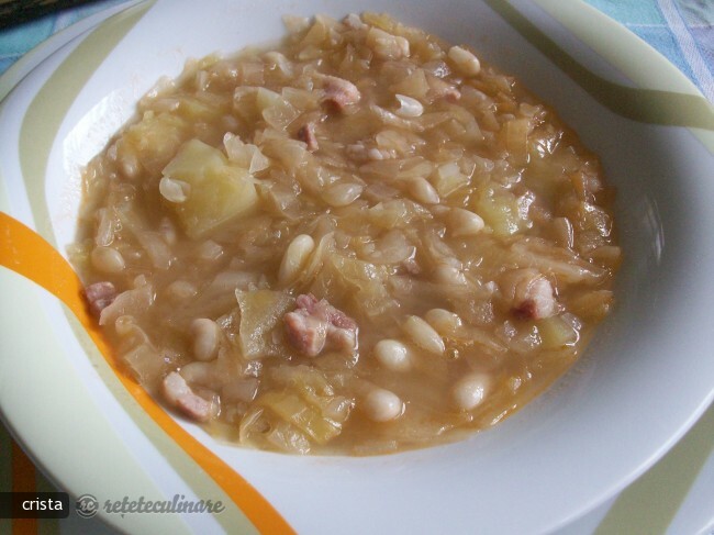 Imagine Reteta culinara Jota Triestina | 2review.ro