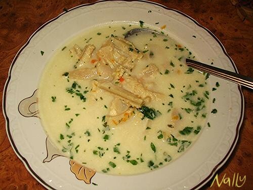 Imagine Reteta culinara Ciorba de burta (III) | 2review.ro