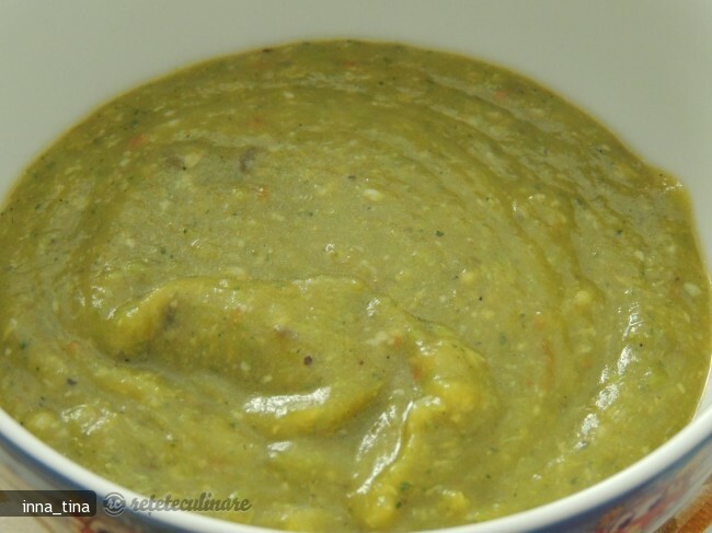 Imagine Reteta culinara Supa crema de Legume | 2review.ro