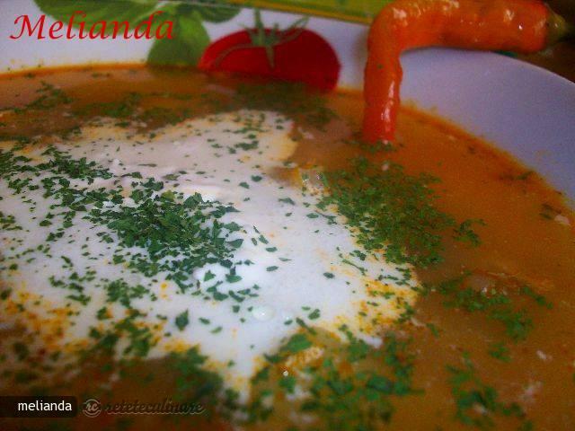 Imagine Reteta culinara Ciorba de Vacuta II | 2review.ro