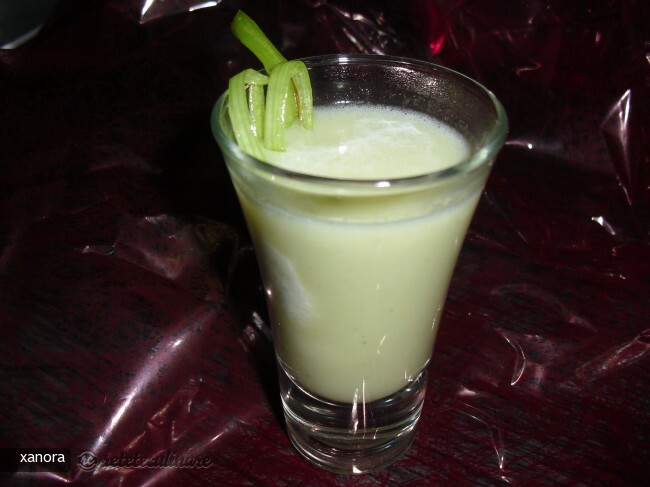 Imagine Reteta culinara Crema Vichyssoise | 2review.ro