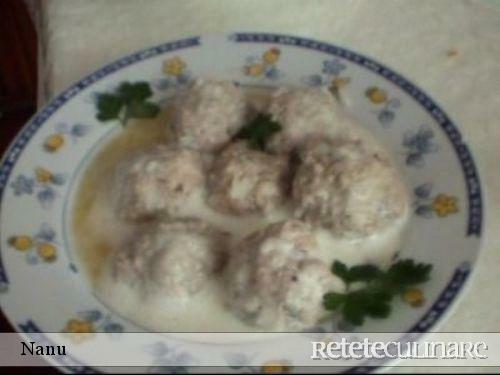 Imagine Reteta culinara Iuvarlakia (perisoare Grecesti) | 2review.ro