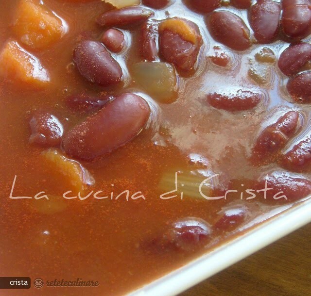 Imagine Reteta culinara Supa Greceasca de Fasole | 2review.ro