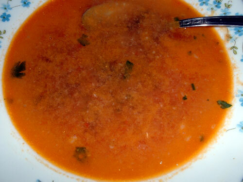 Imagine Reteta culinara Bors de vita | 2review.ro