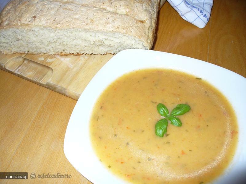 Imagine Reteta culinara Supa de Praz cu Cartofi | 2review.ro