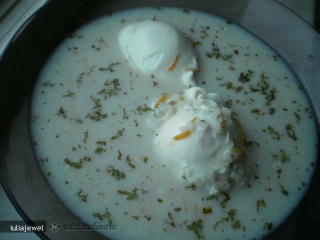 Imagine Reteta culinara Supa de Oua | 2review.ro