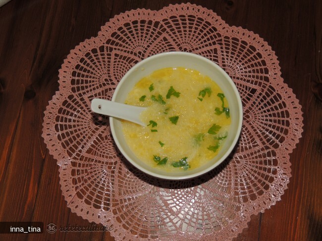 Imagine Reteta culinara Supa de Pui cu Ou | 2review.ro