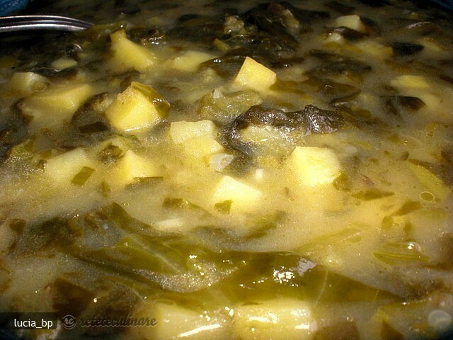 Imagine Reteta culinara Supa Simpla de Macris | 2review.ro