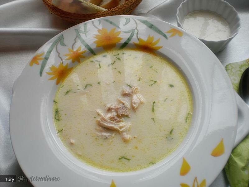 Imagine Reteta culinara Ciorba Radauteana III | 2review.ro