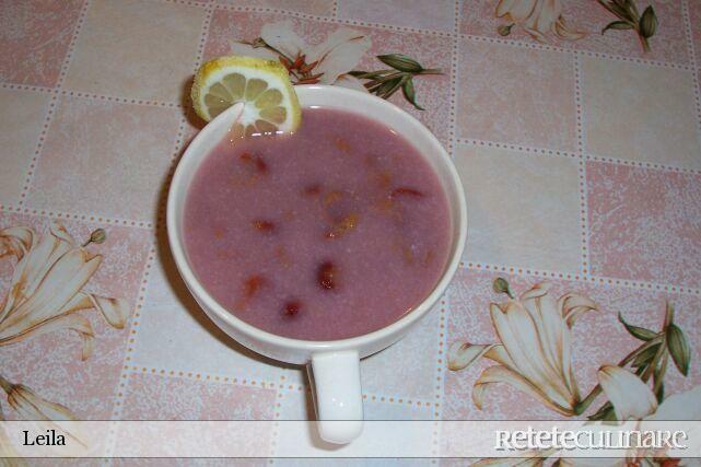 Imagine Reteta culinara Supa de Visine | 2review.ro