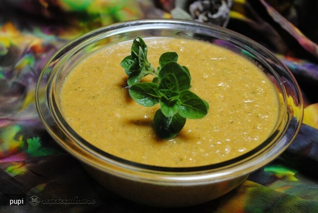 Imagine Reteta culinara Three Sisters Soup (Supa `Trei Surori`) | 2review.ro