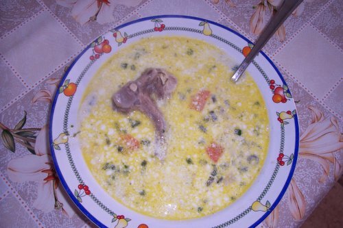 Imagine Reteta culinara Ciorbă de miel reţetă | 2review.ro