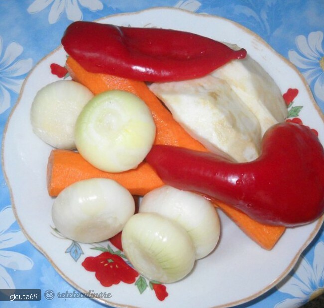 Imagine Reteta culinara Ciorba de burta | 2review.ro