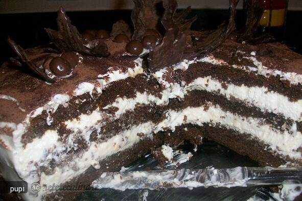 Imagine Reteta culinara Tort Ness | 2review.ro