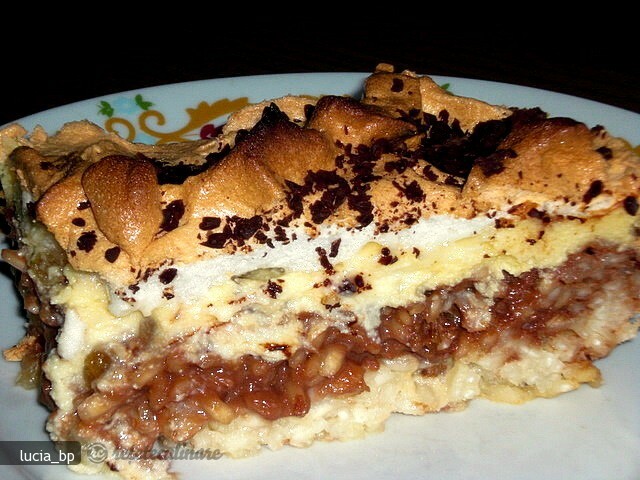 Imagine Reteta culinara Budinca de Orez cu Ciocolata | 2review.ro